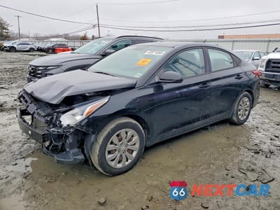 2020 HYUNDAI ACCENT SE 3KPC24A60LE095317 - główne zdjęcie licytacji z USA - miniatura