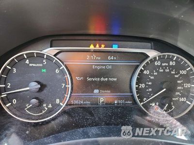 Zdjęcie 9 z 12 samochodu: 2022 NISSAN ALTIMA 2.5 SV VIN:1N4BL4DW5NN381057 - miniatura