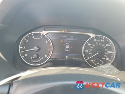 Zdjęcie 9 z 12 samochodu: 2020 NISSAN ALTIMA 2.5 S VIN:1N4BL4BV5LC187583 - miniatura