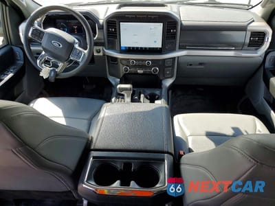 Zdjęcie 8 z 11 samochodu: 2022 FORD F150 LIGHTNING PRO VIN:1FTVW1EL1NWG14881 - miniatura