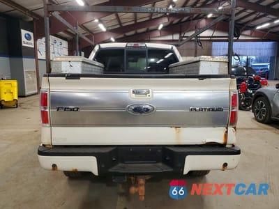Zdjęcie 6 z 12 samochodu: 2009 FORD F150 SUPERCREW VIN:1FTPW14VX9FA27810 - miniatura