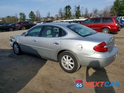 Drugie zdjęcie samochodu z przodu: 2006 BUICK LACROSSE CX VIN:2G4WC582761158350 - miniatura