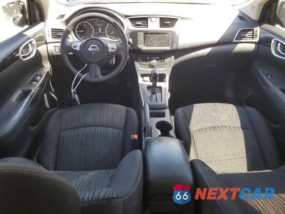 Zdjęcie 8 z 13 samochodu: 2019 NISSAN SENTRA SV VIN:3N1AB7AP0KY226778 - miniatura