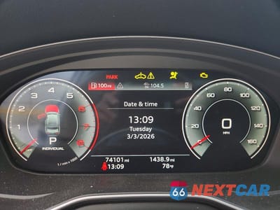 Zdjęcie 9 z 11 samochodu: 2021 AUDI A4 PREMIUM PLUS 40 VIN:WAUBBAF46MA014596 - miniatura