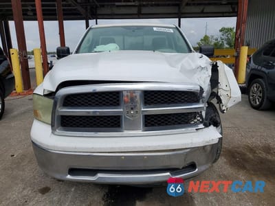 Piąte zdjęcie samochodu w środku: 2011 DODGE RAM 1500 VIN:3D7JB1EP4BG559212 - miniatura