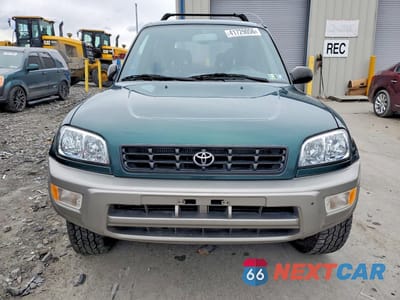 Piąte zdjęcie samochodu w środku: 1998 TOYOTA RAV4 BASE VIN:JT3HP10V7W0187394 - miniatura