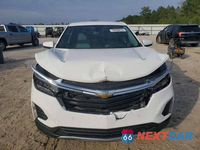 Piąte zdjęcie samochodu w środku: 2023 CHEVROLET EQUINOX LT VIN:3GNAXTEG7PS202951 - miniatura