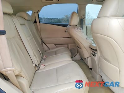 Zdjęcie 11 z 13 samochodu: 2010 LEXUS RX 350 BASE VIN:JTJBK1BA3A2010104 - miniatura