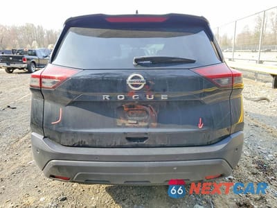 Zdjęcie 6 z 13 samochodu: 2021 NISSAN ROGUE S VIN:JN8AT3AAXMW013396 - miniatura