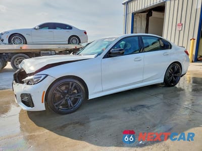 2020 BMW 330XI 3MW5R7J08L8B14452 - główne zdjęcie licytacji z USA - miniatura