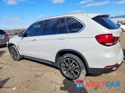 Drugie zdjęcie samochodu z przodu: 2017 BMW X5 XDRIVE35I VIN:5UXKR0C35H0V76150 - miniatura