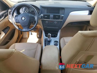 Zdjęcie 8 z 13 samochodu: 2014 BMW X3 XDRIVE28I VIN:5UXWX9C59E0D27880 - miniatura