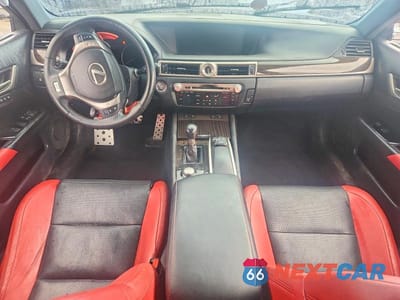 Zdjęcie 8 z 12 samochodu: 2015 LEXUS GS 350 CRAFTED LINE VIN:JTHBE1BL5FA008992 - miniatura