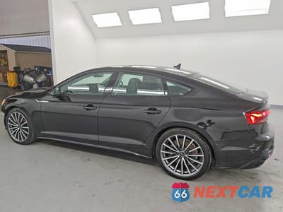 Drugie zdjęcie samochodu z przodu: 2022 AUDI A5 PREMIUM PLUS 40 VIN:WAUCBCF55NA030637 - miniatura