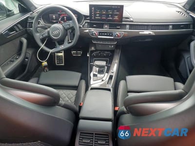 Zdjęcie 8 z 12 samochodu: 2020 AUDI S4 PREMIUM PLUS VIN:WAUB4AF43LA066499 - miniatura