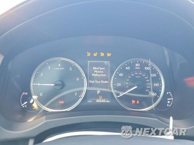 Zdjęcie 9 z 13 samochodu: 2023 LEXUS IS 300 BASE VIN:JTHD81F25P5051417 - miniatura