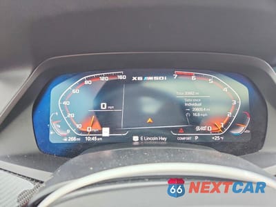 Zdjęcie 9 z 12 samochodu: 2020 BMW X6 M50I VIN:5UXCY8C00L9D66297 - miniatura
