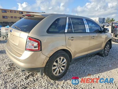 Trzecie zdjęcie samochodu z tyłu: 2007 FORD EDGE SEL PLUS VIN:2FMDK39C67BB21467 - miniatura