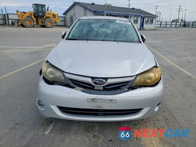 Piąte zdjęcie samochodu w środku: 2011 SUBARU IMPREZA 2.5I PREMIUM VIN:JF1GH6B66BH816541 - miniatura