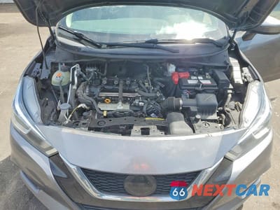 Zdjęcie 11 z 12 samochodu: 2021 NISSAN VERSA SV VIN:3N1CN8EV5ML921370 - miniatura