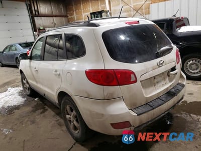 Drugie zdjęcie samochodu z przodu: 2008 HYUNDAI SANTA FE GLS VIN:5NMSG73D98H193336 - miniatura