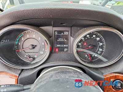 Zdjęcie 9 z 13 samochodu: 2011 JEEP GRAND CHEROKEE LIMITED VIN:1J4RR5GT7BC552293 - miniatura