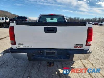 Zdjęcie 10 z 11 samochodu: 2010 GMC SIERRA K1500 VIN:1GTPKTE04AZ265679 - miniatura