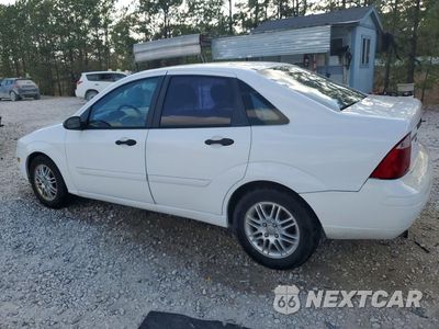 Drugie zdjęcie samochodu z przodu: 2005 FORD FOCUS ZX4 VIN:1FAFP34N75W238371 - miniatura