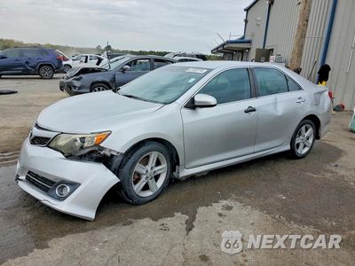 2012 TOYOTA CAMRY SE 4T1BF1FK7CU555784 - główne zdjęcie licytacji z USA - miniatura
