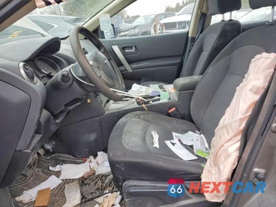 Zdjęcie 7 z 11 samochodu: 2011 NISSAN ROGUE S VIN:JN8AS5MV8BW676718 - miniatura