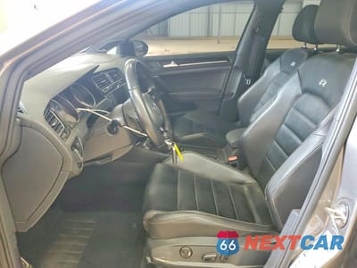 Zdjęcie 7 z 11 samochodu: 2017 VOLKSWAGEN GOLF R VIN:WVWVF7AU3HW115148 - miniatura