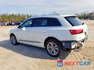 Drugie zdjęcie samochodu z przodu: 2017 AUDI Q7 PREMIUM PLUS VIN:WA1LHAF70HD036155 - miniatura