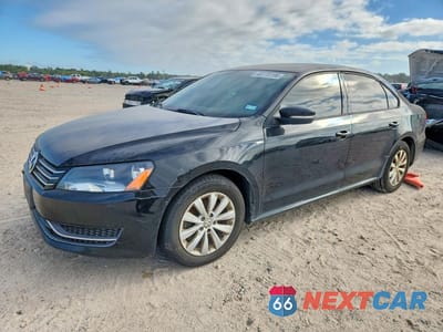 2014 VOLKSWAGEN PASSAT S 1VWAS7A32EC091436 - główne zdjęcie licytacji z USA - miniatura