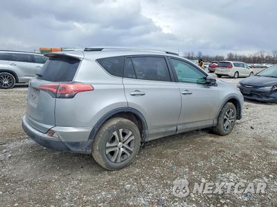 Trzecie zdjęcie samochodu z tyłu: 2018 TOYOTA RAV4 LE VIN:2T3ZFREVXJW515101 - miniatura