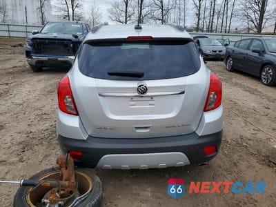 Zdjęcie 6 z 13 samochodu: 2016 BUICK ENCORE CONVENIENCE VIN:KL4CJBSB0GB643140 - miniatura