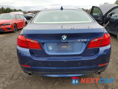 Zdjęcie 6 z 12 samochodu: 2011 BMW 535 VIN:WBAFU7C53BDU54430 - miniatura