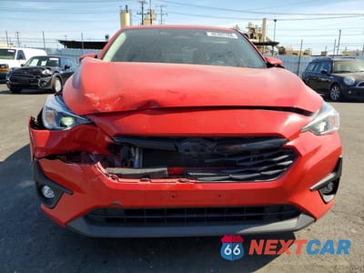 Piąte zdjęcie samochodu w środku: 2024 SUBARU IMPREZA SPORT VIN:JF1GUAFC8R8863627 - miniatura