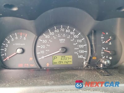 Zdjęcie 9 z 11 samochodu: 2006 KIA SPECTRA SPECTRA5 VIN:KNAFE161465345767 - miniatura