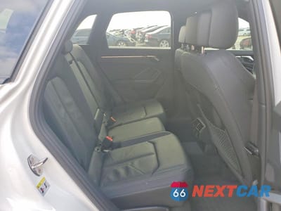 Zdjęcie 11 z 12 samochodu: 2024 AUDI Q3 PREMIUM S LINE 45 VIN:WA1DECF36R1208827 - miniatura