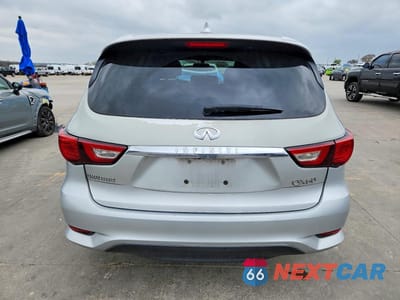 Zdjęcie 6 z 14 samochodu: 2017 INFINITI QX60 BASE VIN:5N1DL0MN1HC512161 - miniatura