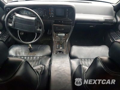 Zdjęcie 8 z 12 samochodu: 1990 OLDSMOBILE TORONADO TROFEO VIN:1G3EV13C4LU310796 - miniatura