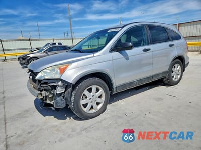 2009 HONDA CR-V EX 5J6RE48589L025346 - główne zdjęcie licytacji z USA - miniatura
