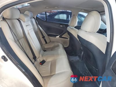 Zdjęcie 10 z 12 samochodu: 2010 LEXUS IS 250 BASE VIN:JTHBF5C26A5115433 - miniatura