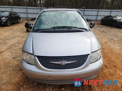 Piąte zdjęcie samochodu w środku: 2003 CHRYSLER TOWN & COUNTRY EX VIN:2C4GP74L93R104701 - miniatura