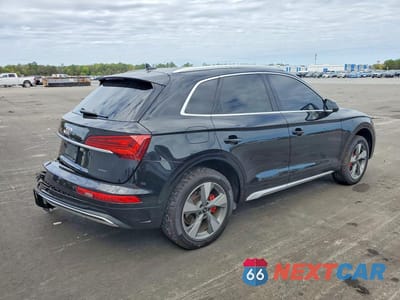Trzecie zdjęcie samochodu z tyłu: 2024 AUDI Q5 PRESTIGE 40 VIN:WA1CBAFY5R2001909 - miniatura