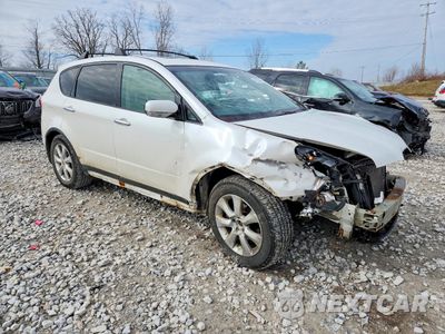 Czwarte zdjęcie samochodu z boku: 2007 SUBARU B9 TRIBECA 3.0 H6 VIN:4S4WX86D574400620 - miniatura