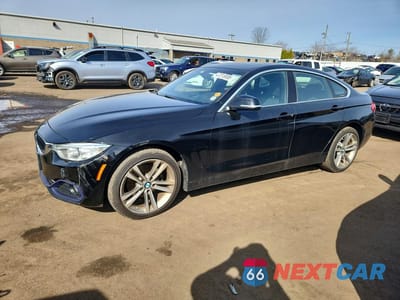 2016 BMW 428 XI GRAN COUPE SULEV WBA4C9C53GG140191 - główne zdjęcie licytacji z USA - miniatura