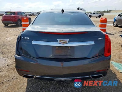 Zdjęcie 6 z 14 samochodu: 2016 CADILLAC CTS PERFORMANCE COLLECTION VIN:1G6AS5SS8G0118143 - miniatura