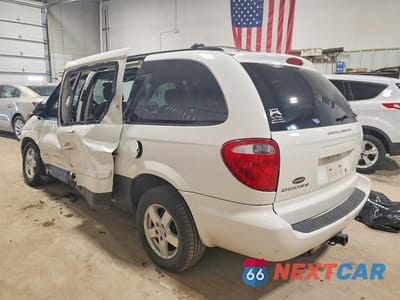 Drugie zdjęcie samochodu z przodu: 2007 DODGE GRAND CARAVAN SXT VIN:2D4GP44LX7R127072 - miniatura