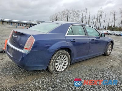 Trzecie zdjęcie samochodu z tyłu: 2014 CHRYSLER 300 VIN:2C3CCAAG4EH175428 - miniatura